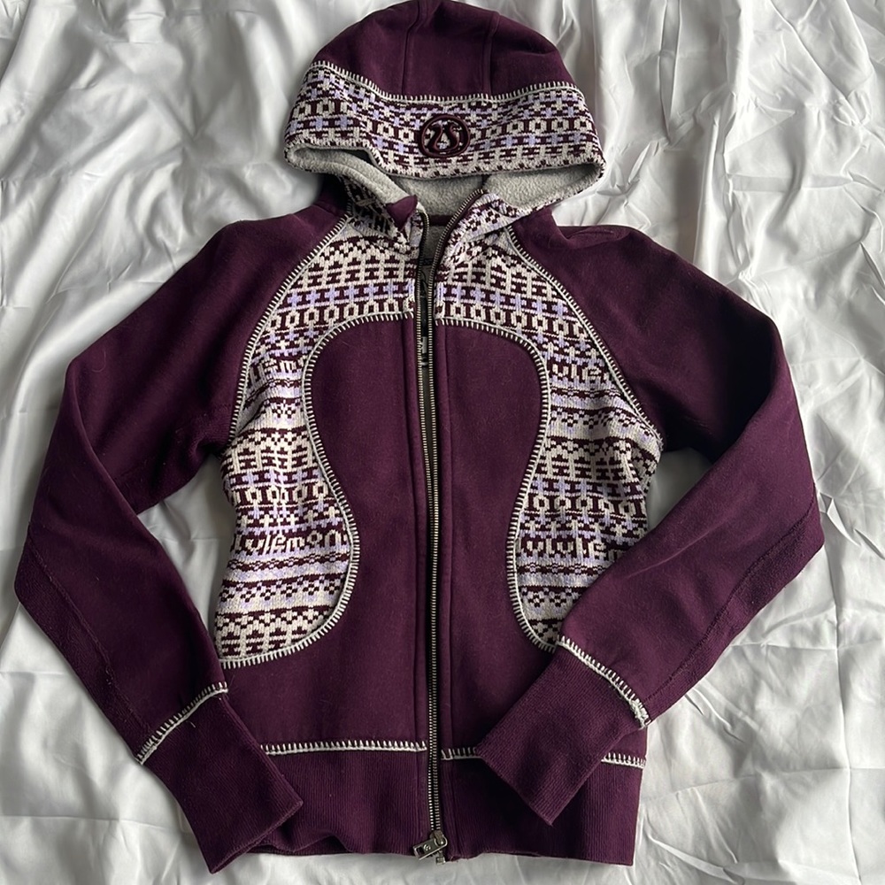 Lululemon Special Edition Scuba Hoodie